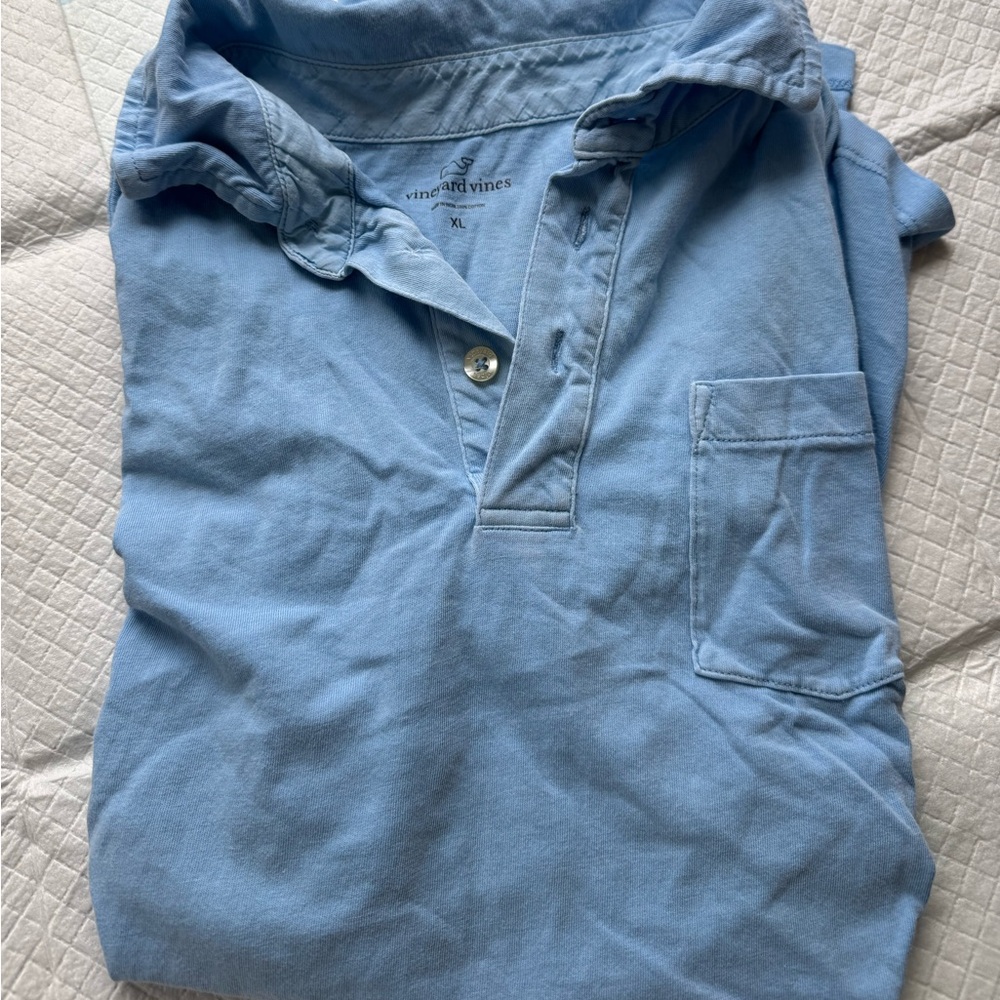 Vineyard Vines Boy’s Polo Shirt